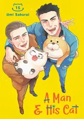 A Man & His Cat Volume 15