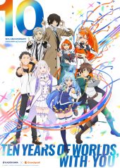 Crunchyroll Announces New Acquisitions at CCXP 2026