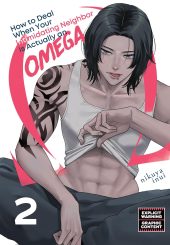 How to Deal When Your Intimidating Neighbor is Actually an Omega Volume 2 Review