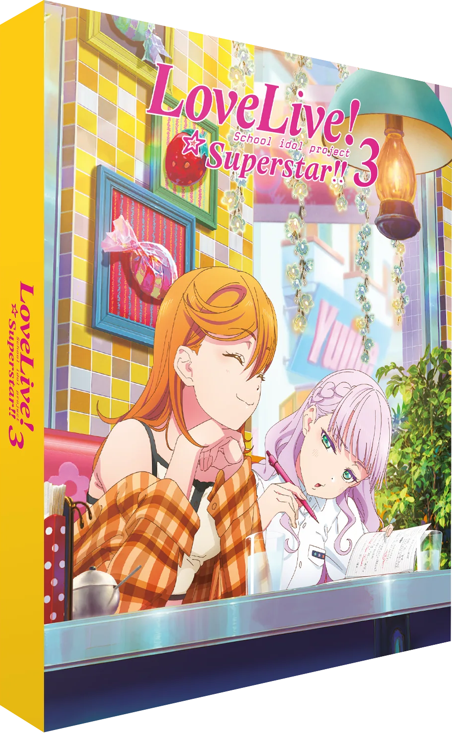 Love Live! Superstar!! Season 3 Collector's Edition Review – Anime