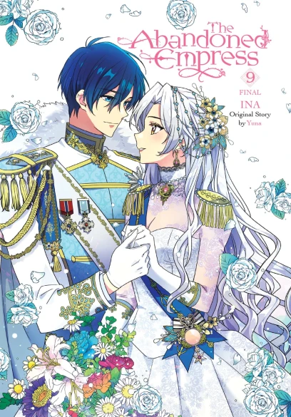 The Abandoned Empress Volume 9 cover