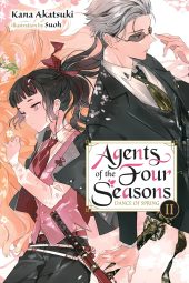 Agents of the Four Seasons Volume 2 Review