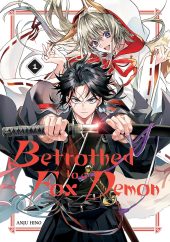 Betrothed to a Fox Demon Volume 1 Review