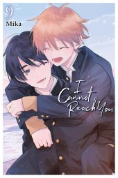I Cannot Reach You Volume 9 Review