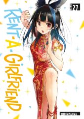 Rent-A-Girlfriend Volumes 27-29 Review