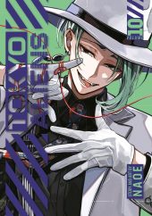 Tokyo Aliens Volume 10 Review