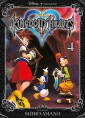 Kingdom Hearts Volume 4 Review