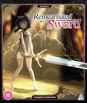 Reincarnated as a Sword Season 1 Blu-ray Review