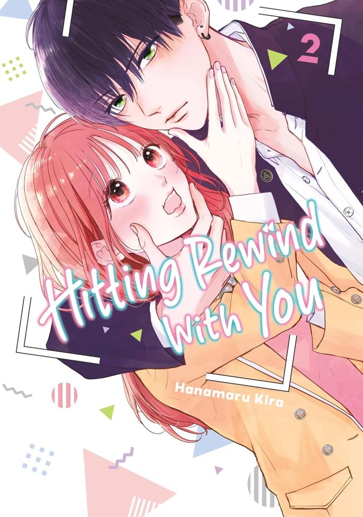 Hitting Rewind with You Volume 2 cover