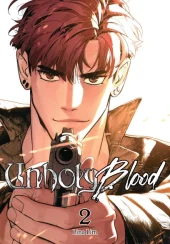 Unholy Blood Volumes 2, 3 and 4 Review