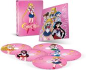 Sailor Moon to Receive Blu-ray Steelbook Release