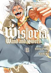 Wistoria: Wand and Sword Volumes 11 and 12 Review