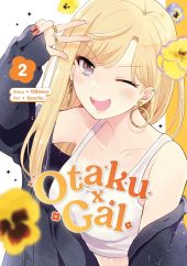 Otaku x Gal Volume 2 Review