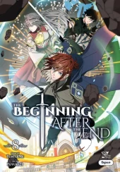 The Beginning After the End Volumes 8 and 9 Review