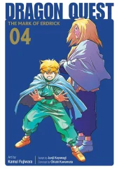 Dragon Quest: The Mark of Erdrick – Volume 4 Review