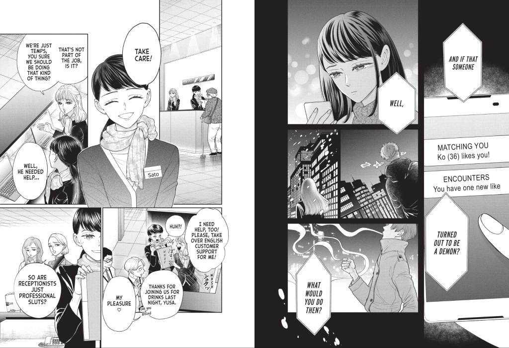 why does this lady dress like a man manga The Reason Why A Young Lady Dresses As A Man Bl