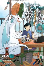 Please Look After the Dragon Volume 2 Review