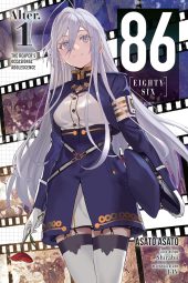 86: Eighty-Six Alter Volume 1: The Reaper’s Occasional Adolescence Review