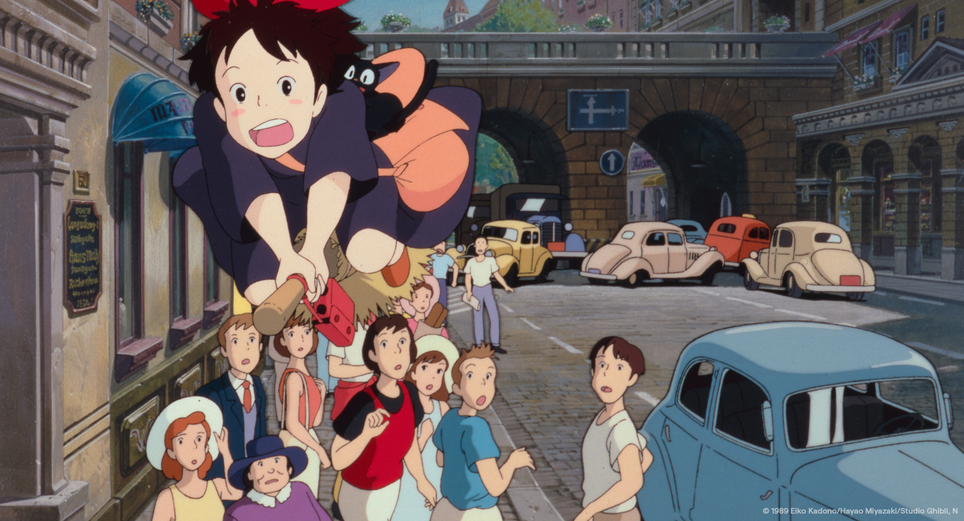Kiki’s Delivery Service Review image 2