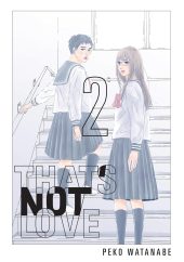 That’s Not Love Volume 2 Review