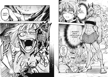 Tokyo Aliens Volume 11 Review image 10