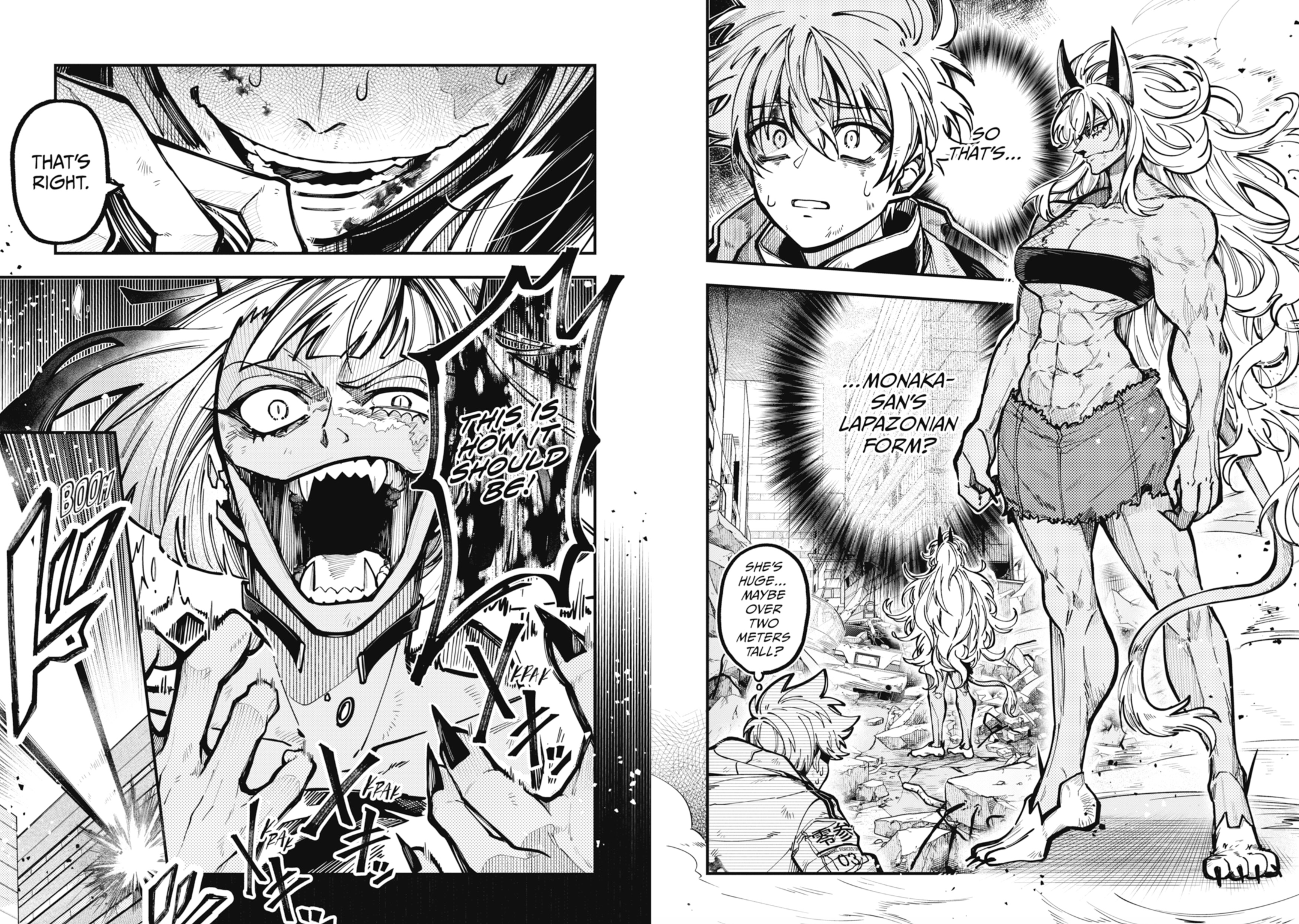 Tokyo Aliens Volume 11 Review image 6