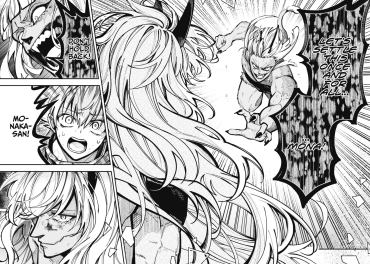 Tokyo Aliens Volume 11 Review image 11