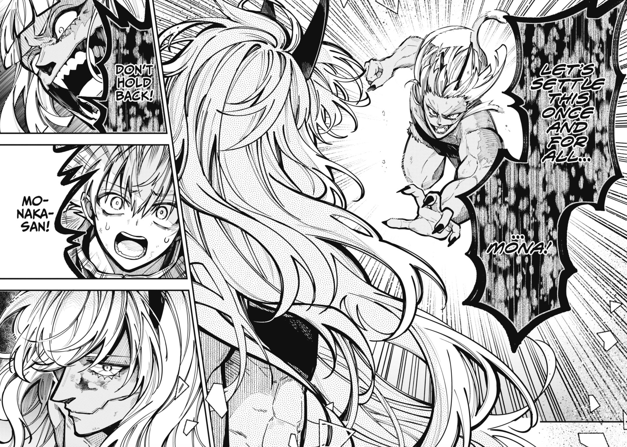 Tokyo Aliens Volume 11 Review image 5