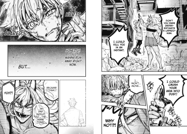Tokyo Aliens Volume 11 Review image 12