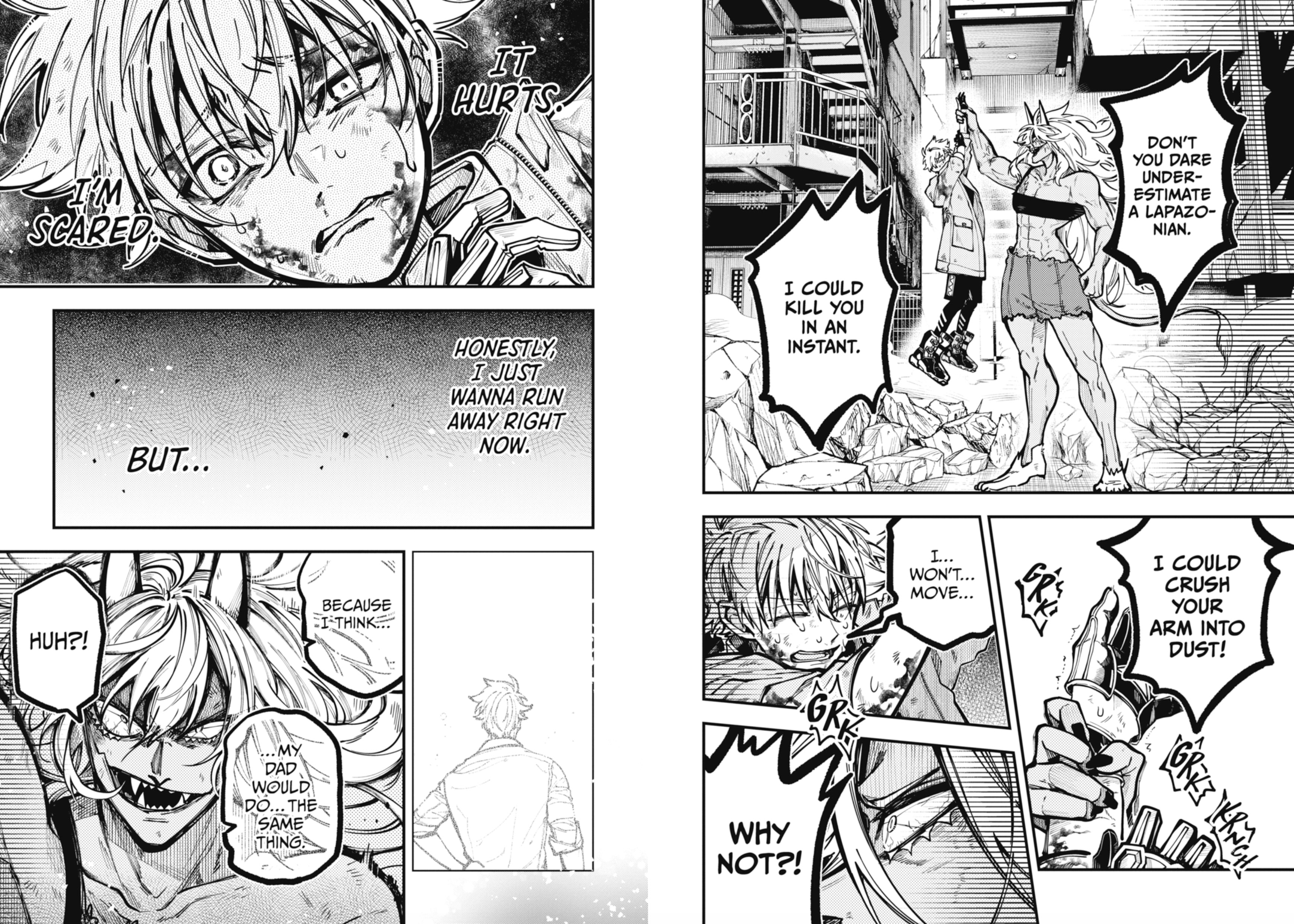 Tokyo Aliens Volume 11 Review image 4