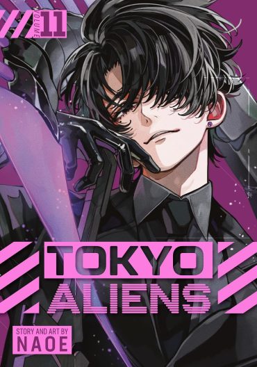 Tokyo Aliens Volume 11 Review image 9