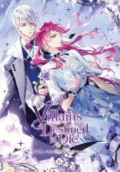 Villains Are Destined to Die Volumes 6 and 7 Review