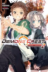 Demons’ Crest Volume 2 Review