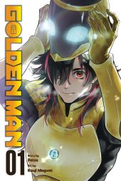 Golden Man Volume 1 Review