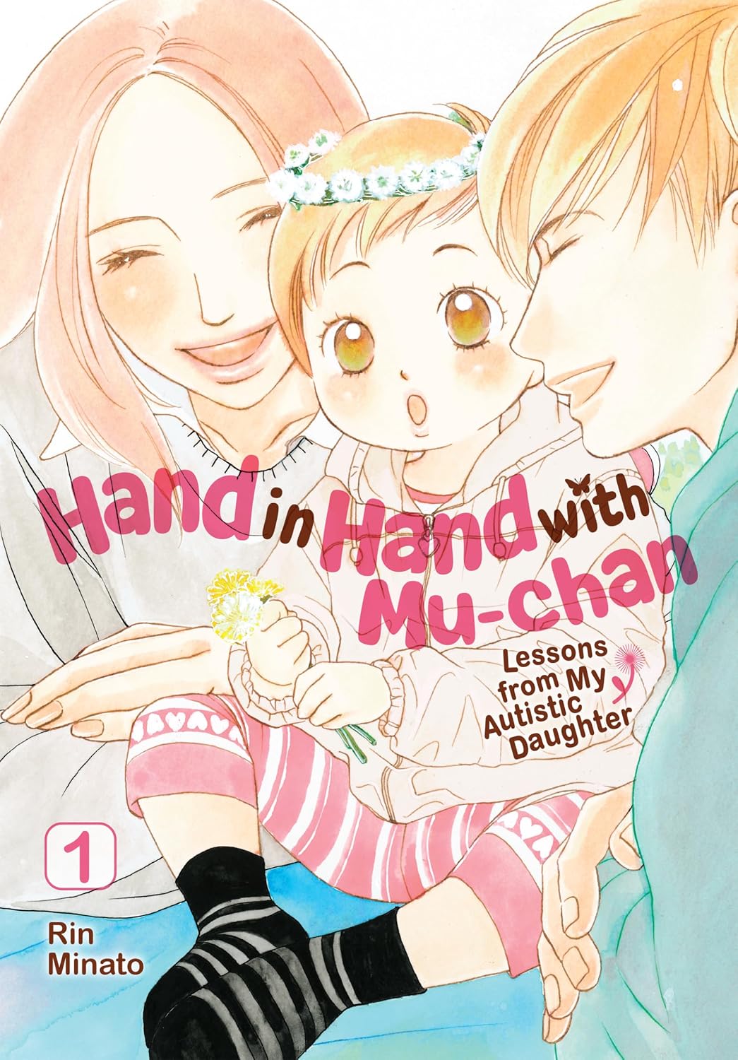 Hand-in-Hand with Mu-chan: Lessons from My Autistic Daughter Volume 1 Review image 5