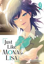 Just Like Mona Lisa Volumes 9 and 10 Review