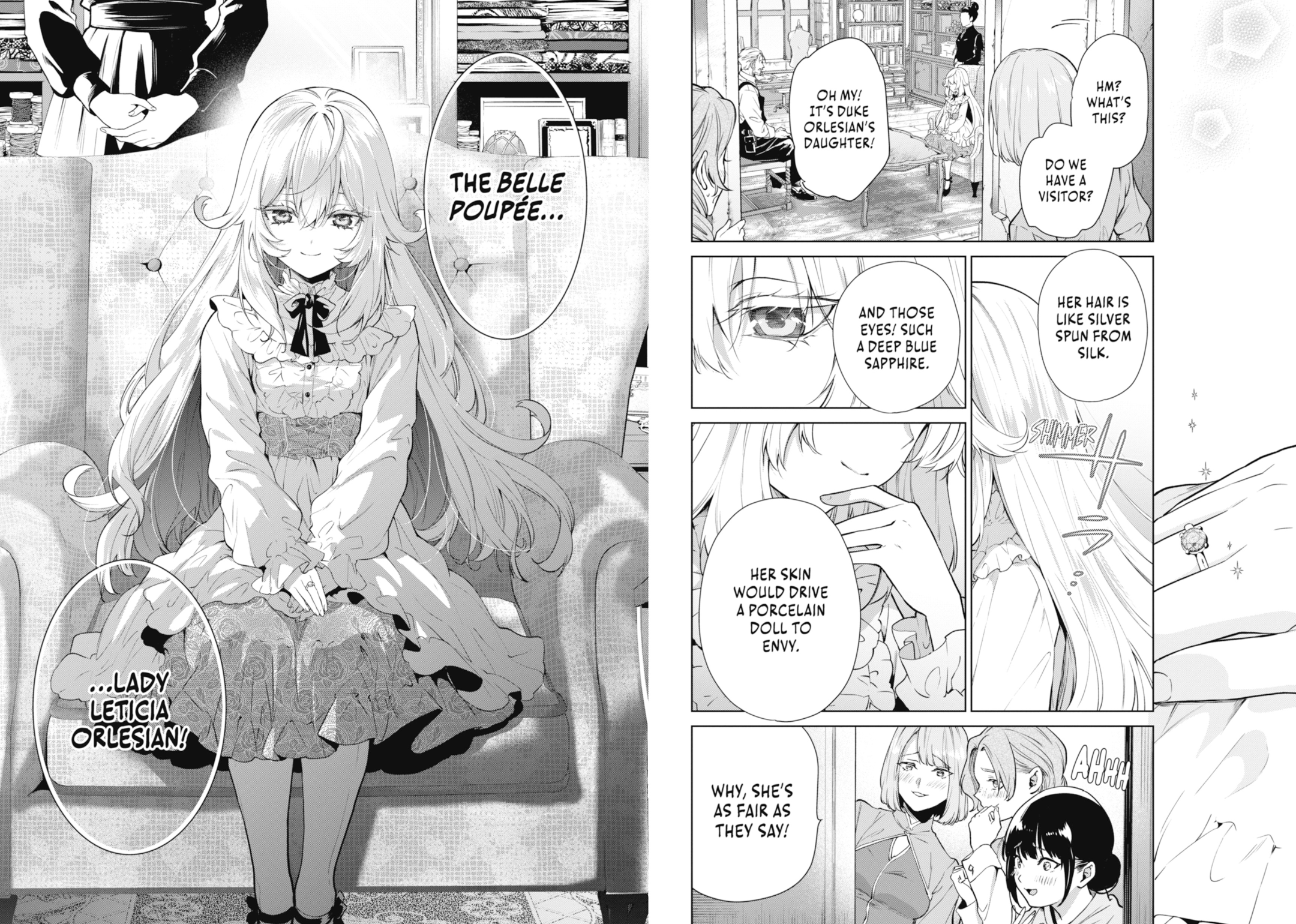 The Princess Groom Volume 1 Review image 6