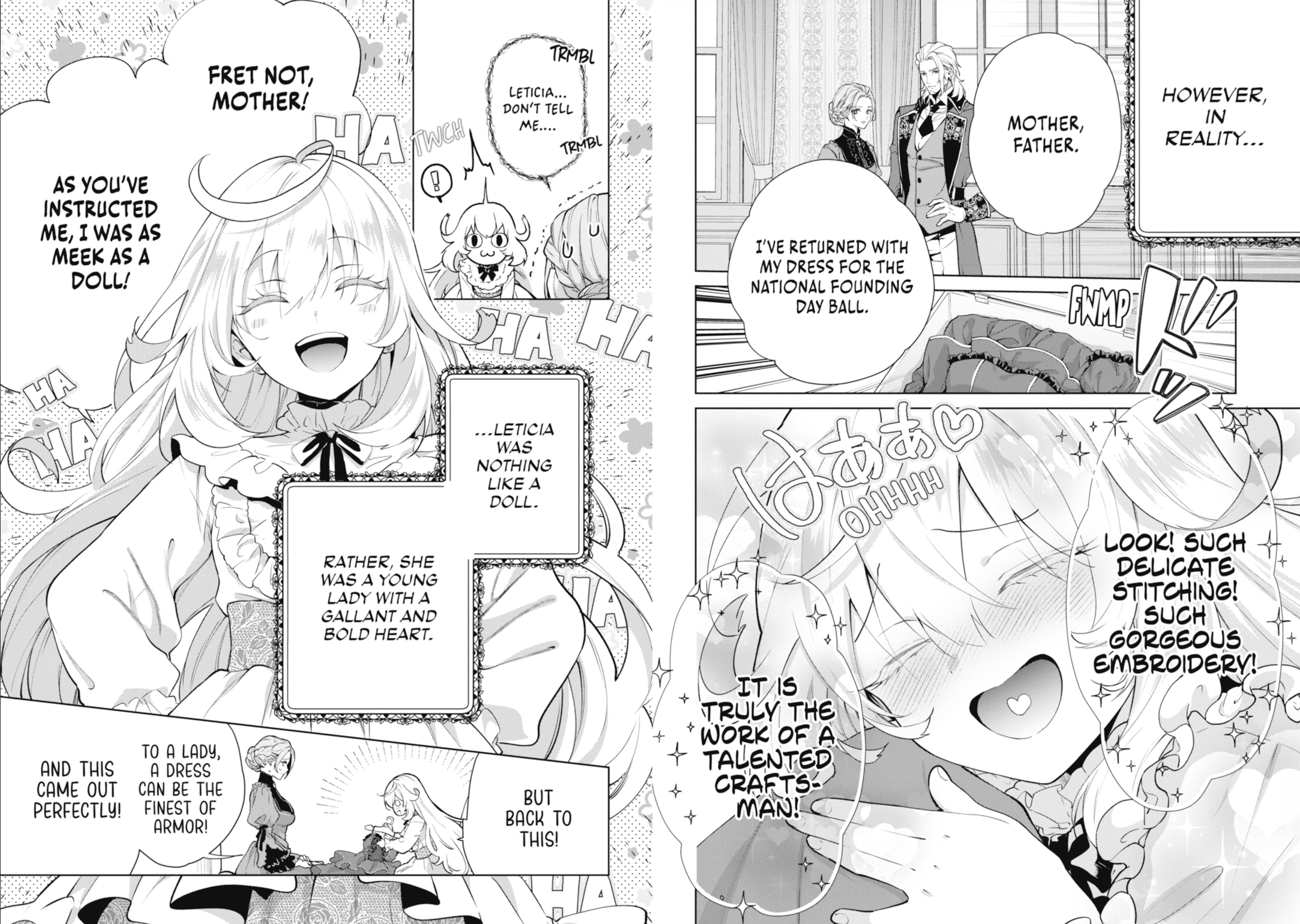 The Princess Groom Volume 1 Review image 9