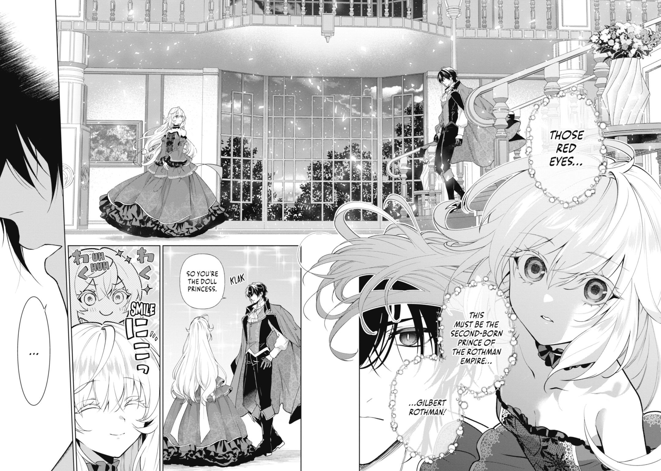 The Princess Groom Volume 1 Review image 8