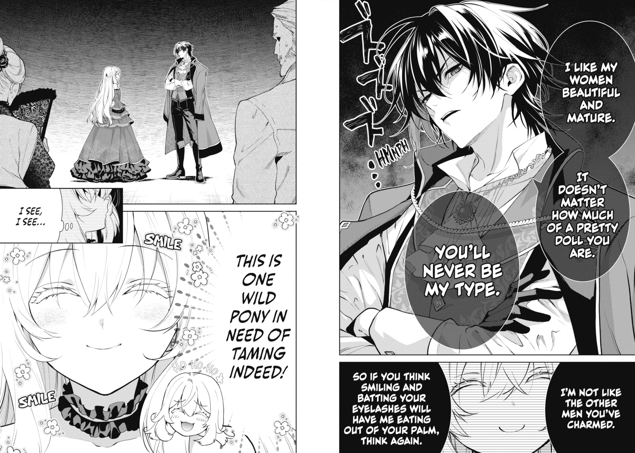The Princess Groom Volume 1 Review image 7