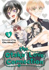 The Otaku Love Connection Volumes 3 and 4 Review