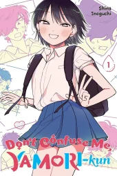 Don’t Confuse Me, Yamori-kun Volume 1 Review