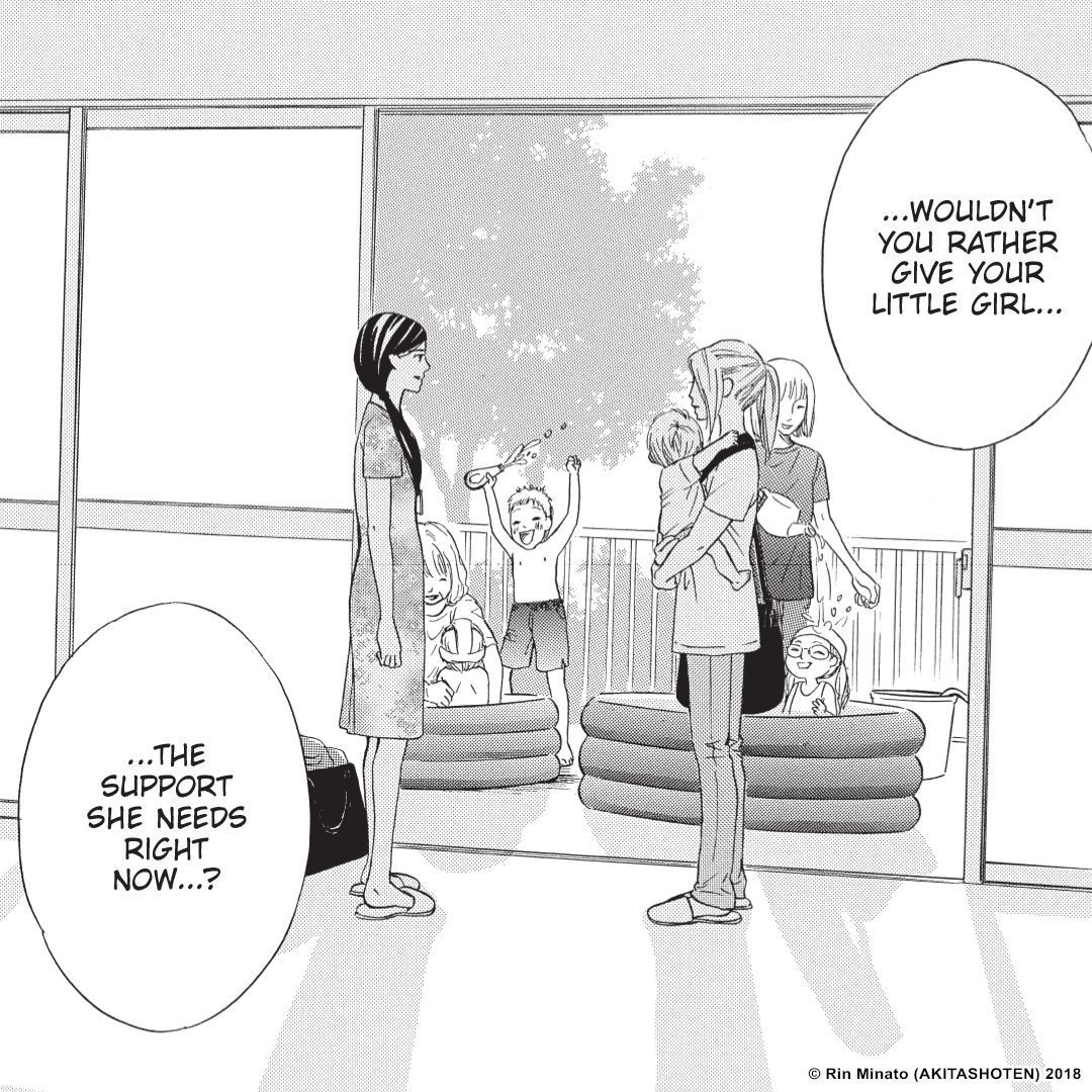 Hand-in-Hand with Mu-chan: Lessons from My Autistic Daughter Volume 1 Review image 2