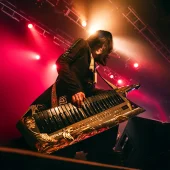 Anime composer Yasuharu Takanashi’s Far East Groove will perform in the UK this October