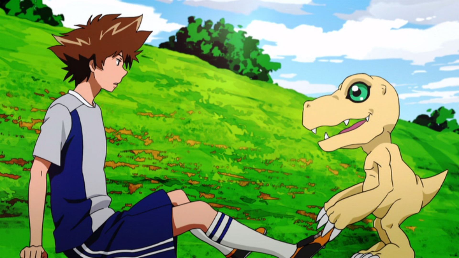 Digimon Adventure tri. The Movie Chapter 1: Reunion Review • Anime UK News