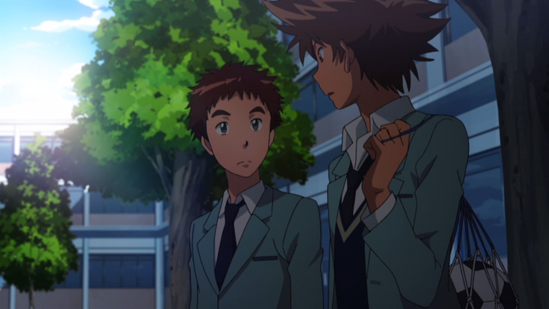 Digimon Adventure Tri: Movie 1- Saikai (再会 Reunion) – Review – The Mind of  the Hybrid One