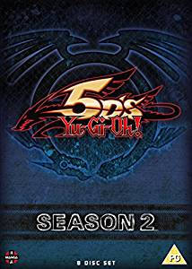 Yu-Gi-Oh GX Season 2 Volume 5 dvd