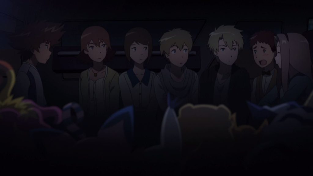 Digimon Adventure tri. The Movie Chapter 1: Reunion Review • Anime UK News