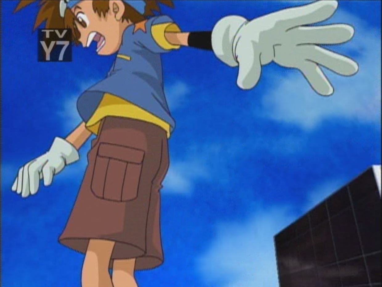 Digimon: Digital Monsters Season 1 • Anime UK News