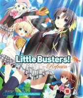 Little Busters Refrain Review